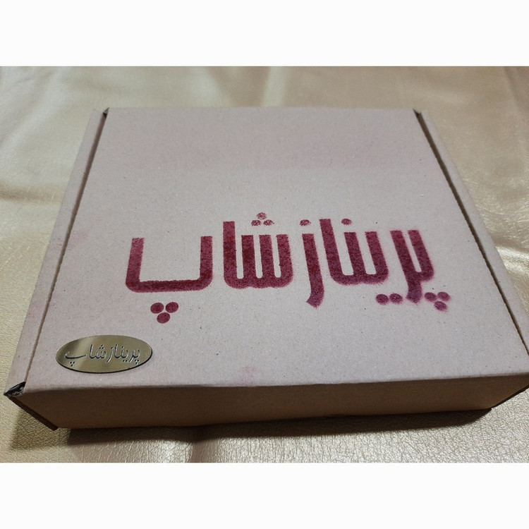آینه پریناز شاپ مدل گلبرگ 1001