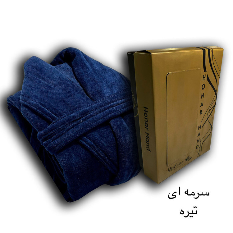 حوله پالتویی هنرمند مدل کلاسیک سایز 145