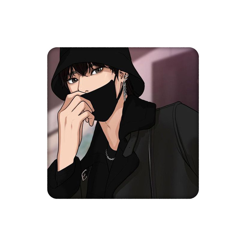 زیرلیوانی طرح وبتون زیبایی حقیقی سئوجون کد 2441206