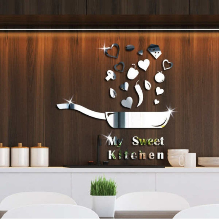 آینه پدیده پلاس مدل kitchen