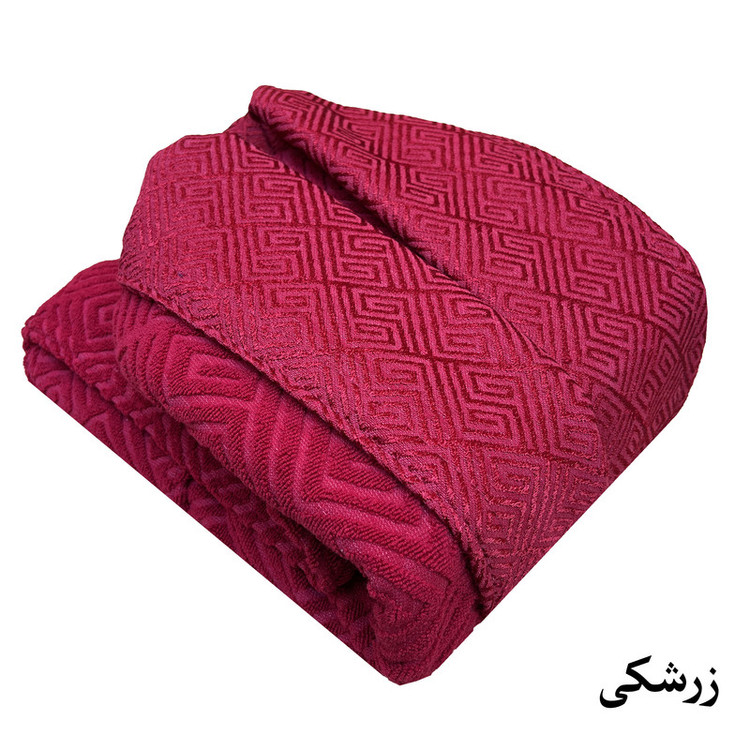 حوله پالتویی مدل رومی سایز ۱۳۵
