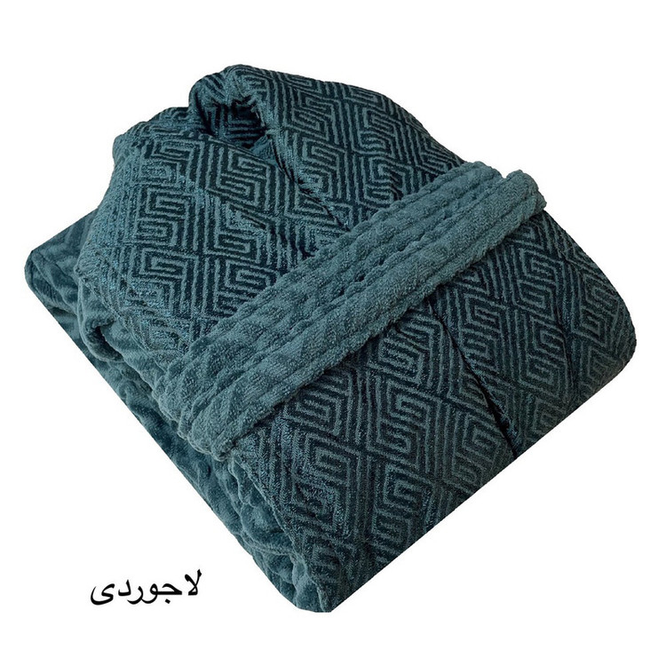 حوله پالتویی مدل رومی سایز ۱۳۵