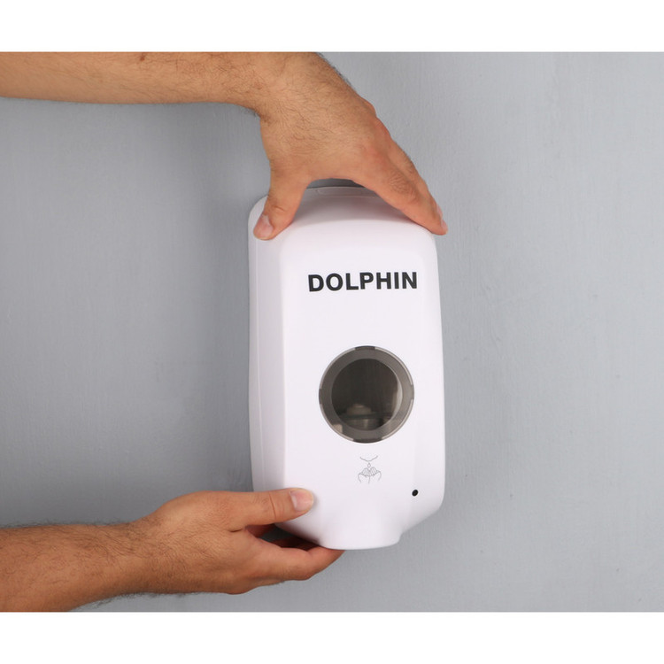 پمپ مایع دستشویی اتوماتیک دلفین کد CH-DL1000
