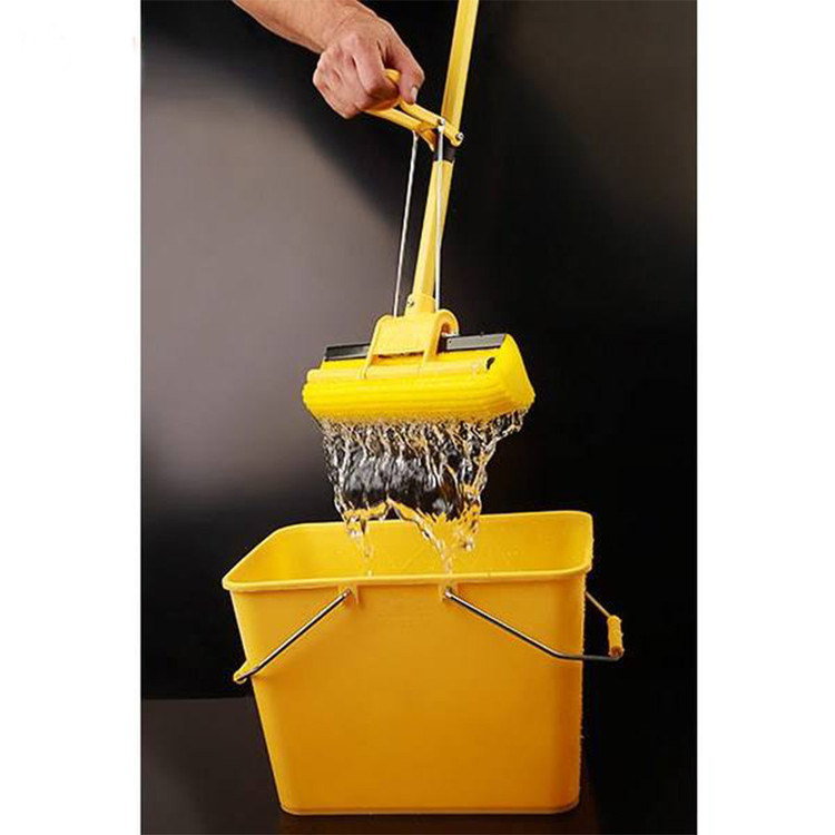 یدک زمین شوی مدل Wonder Mop