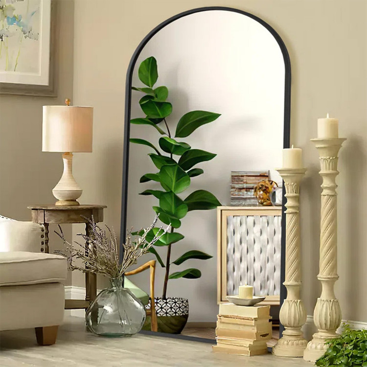 آینه مدل چوبی ماندگار W-180-100