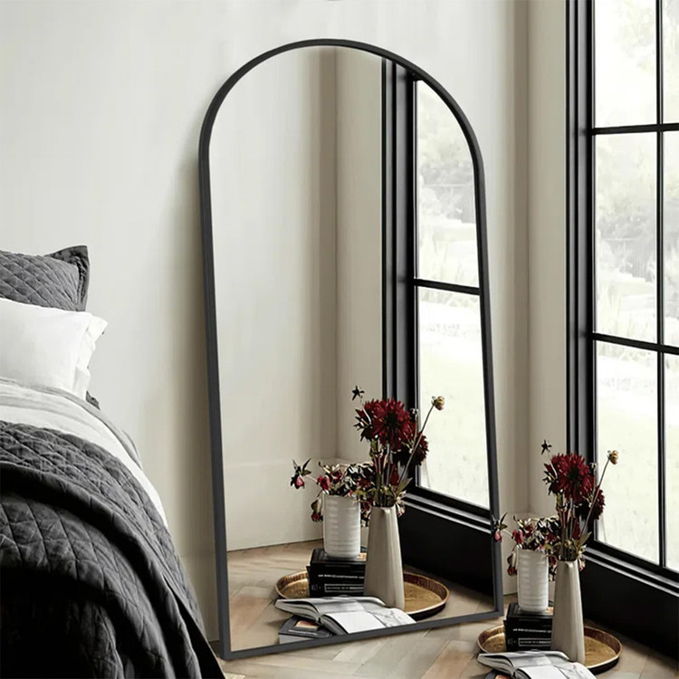 آینه مدل چوبی ماندگار W-180-100