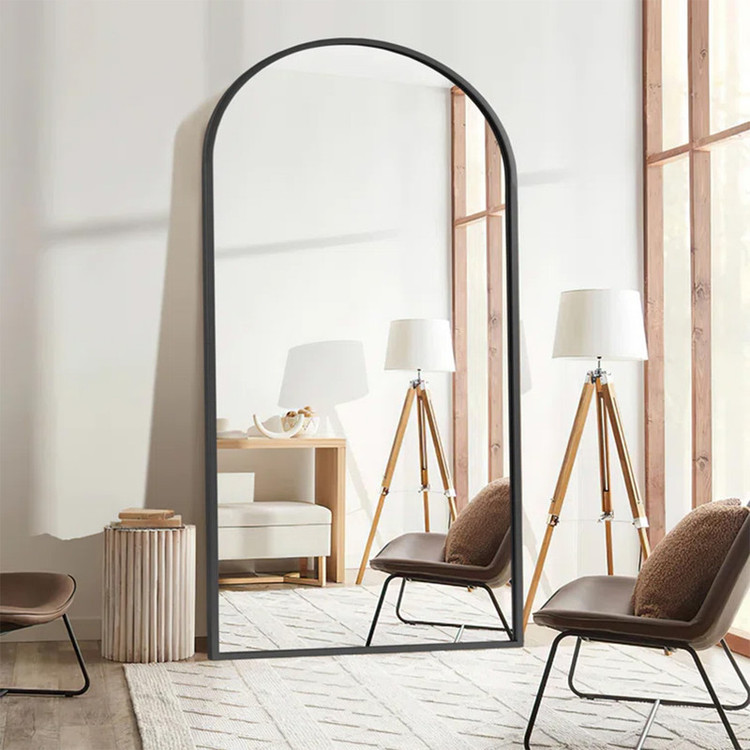 آینه مدل چوبی ماندگار W-180-100