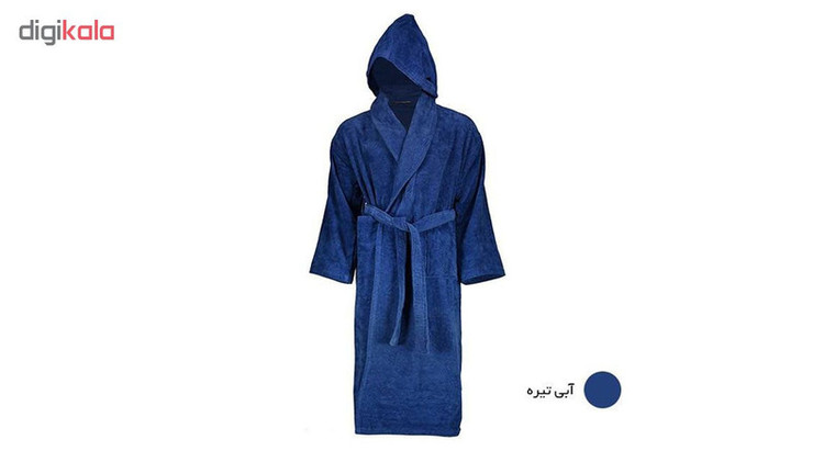 حوله پالتویی برق لامع مدل کویر سایز 115