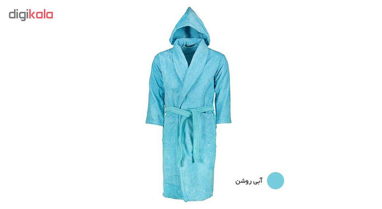 حوله پالتویی برق لامع مدل کویر سایز 115