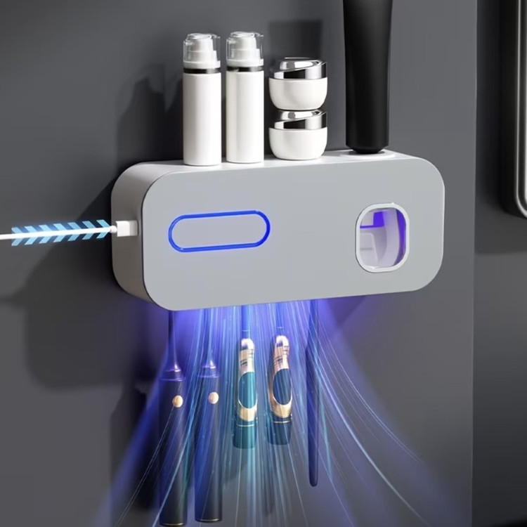 جامسواکی و خمیردندان مدل UV-pr5