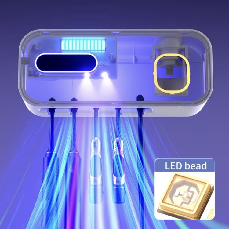 جامسواکی و خمیردندان مدل UV-pr5