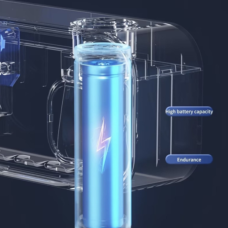 جامسواکی و خمیردندان مدل UV-pr5