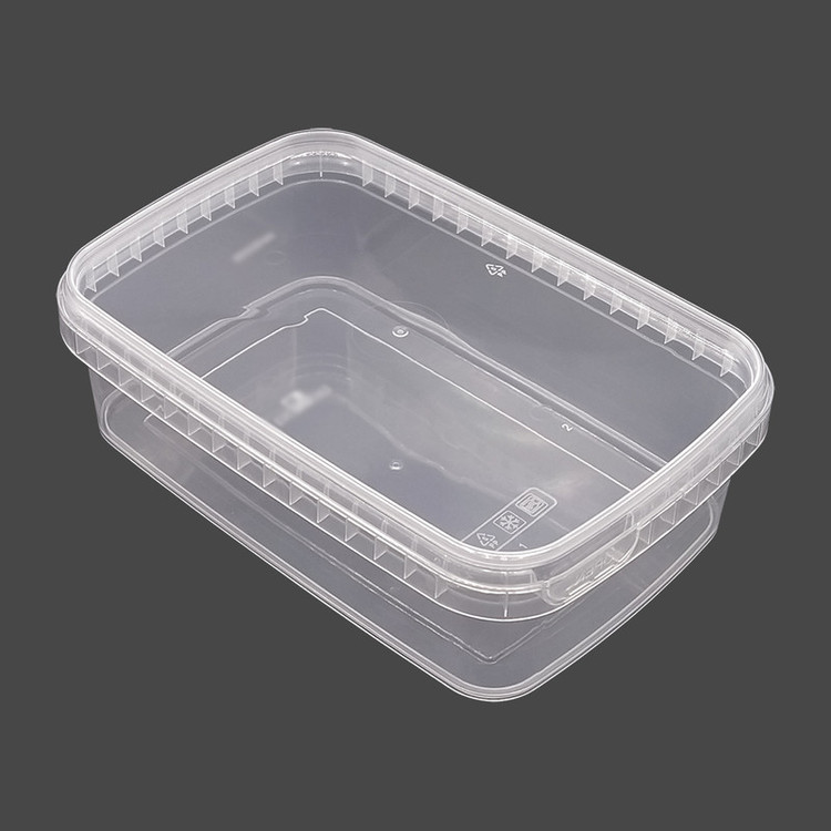 ظرف نگهدارنده مدل microwave کد 1000cc بسته 10 عددی