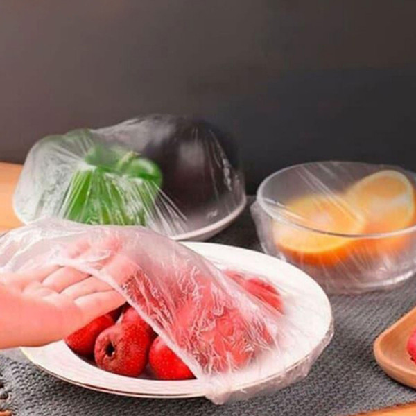 درپوش ظرف مدل خرسی بسته 100 عددی
