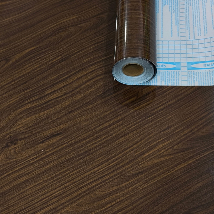 برچسب کابینت طرح چوب هایگلاس کد 2535