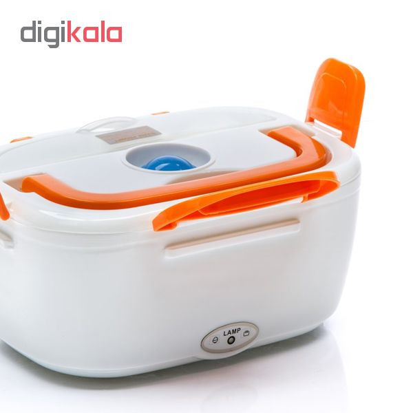 ظرف غذا برقی لانچ باکس مدل GYT-S19 کد 2501162