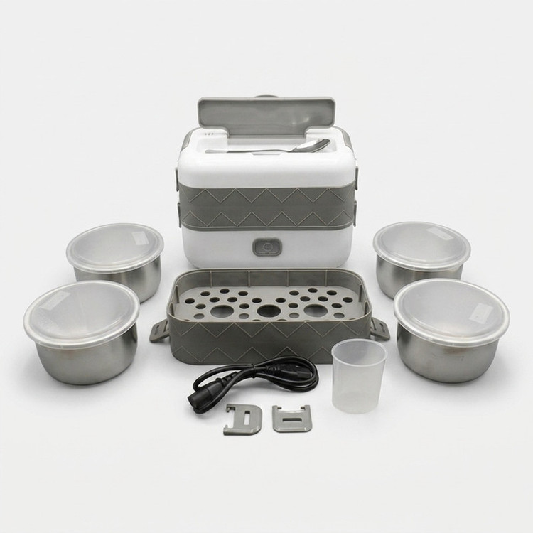 ظرف غذا برقی مدل GS-M-Foodie Pot-213305