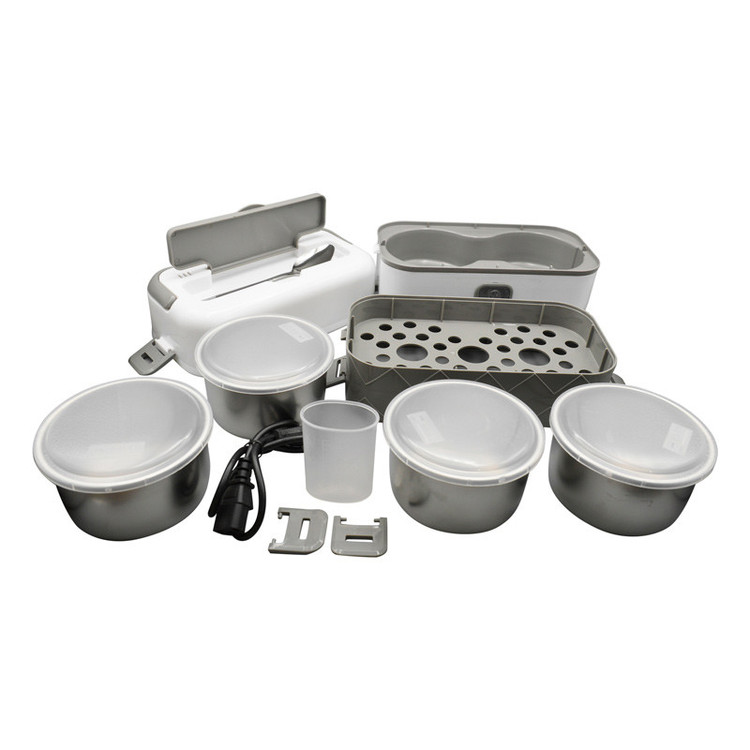 ظرف غذا برقی مدل GS-M-Foodie Pot-213305