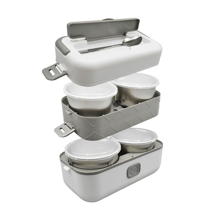 ظرف غذا برقی مدل GS-M-Foodie Pot-213305