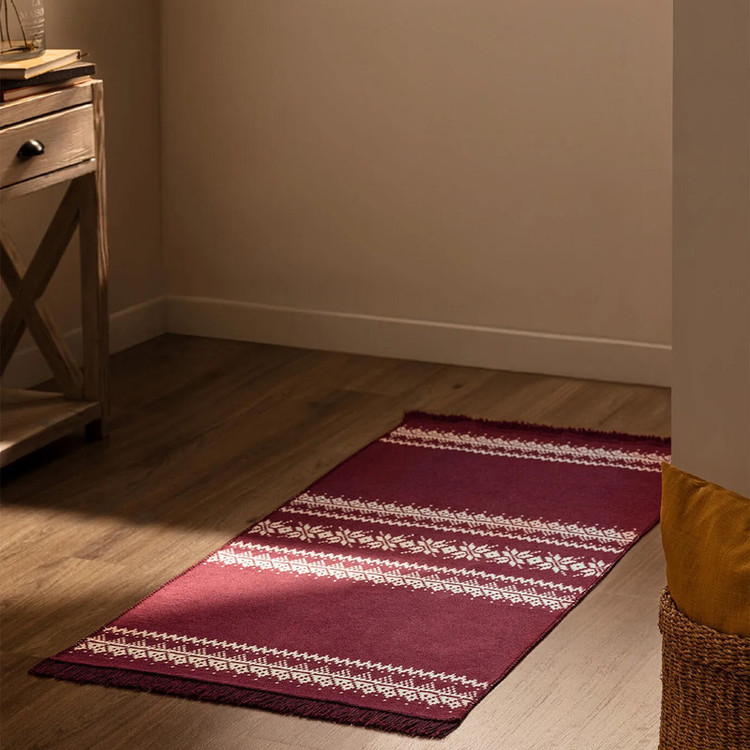 پادری مادام کوکو مدل Delron سایز 100x60 سانتیمتر مناسب برای فضای داخلی