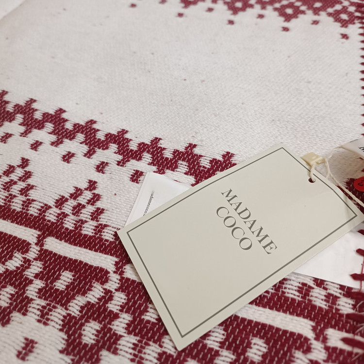 پادری مادام کوکو مدل Delron سایز 100x60 سانتیمتر مناسب برای فضای داخلی