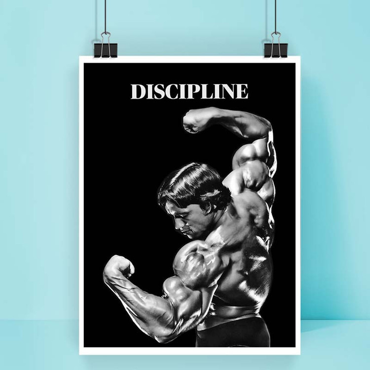 پوستر کارنیکا طرح باشگاه Gym کد 90293 مجموعه 8 عددی