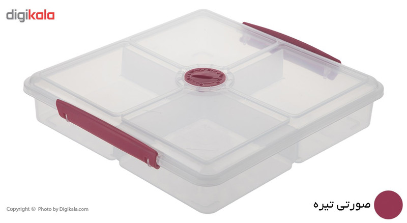 ظرف نگهدارنده هوم کت کد 3708
