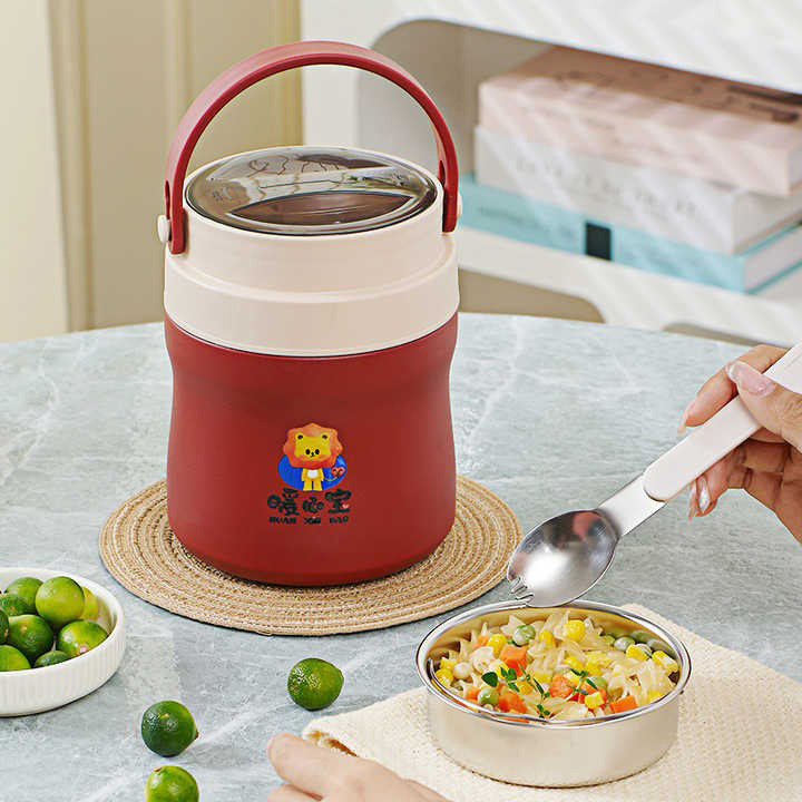 ظرف غذا مدل Vacuum Pot