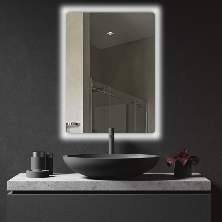 آینه دلفین مدل N-R-6040