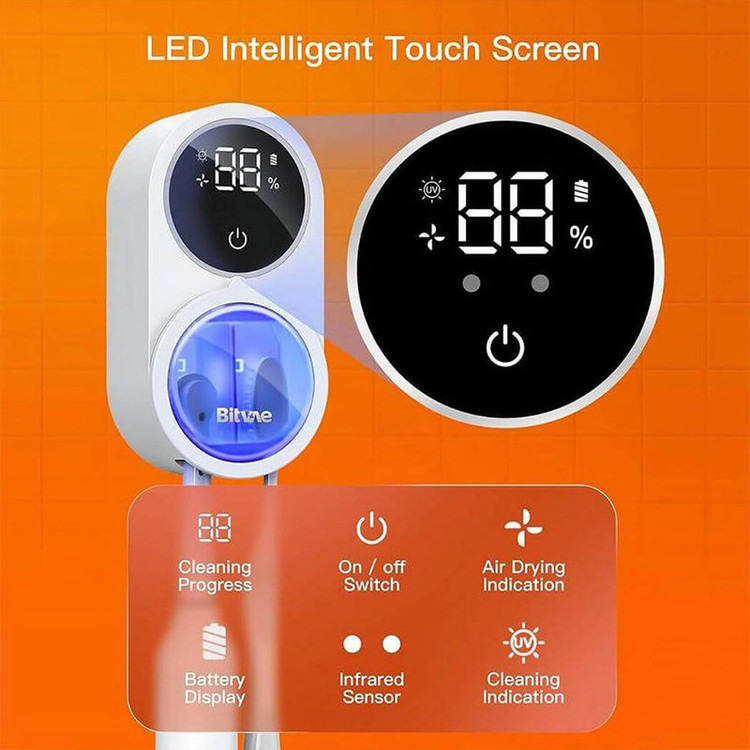 نگهدارنده هوشمند مسواک بیتوی مدل X122