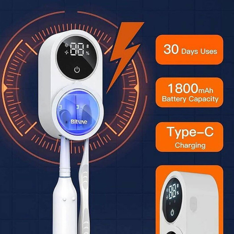 نگهدارنده هوشمند مسواک بیتوی مدل X122