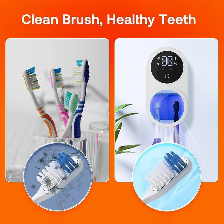 نگهدارنده هوشمند مسواک بیتوی مدل X122