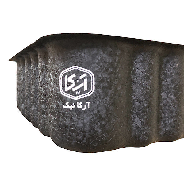 قالب کیک آرکا نیک مدل شارلوت مربع