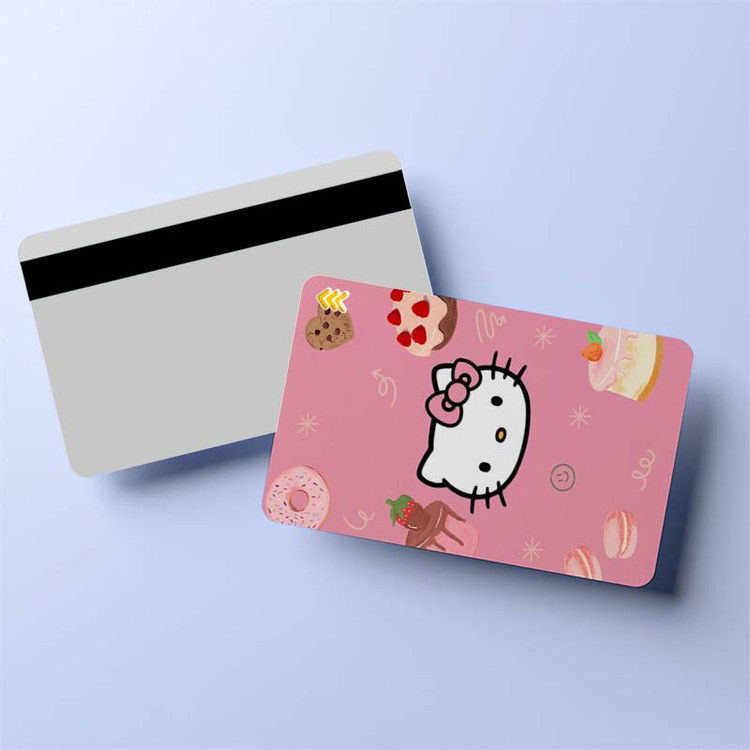 استیکر کارت کارنیکا طرح هلو کیتی hello kitty کد 75073 مجموعه 6 عددی