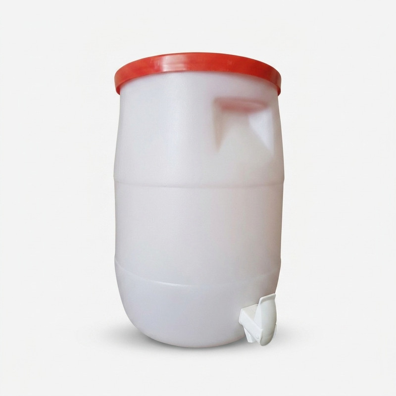 بشکه مدل شیردار 20L