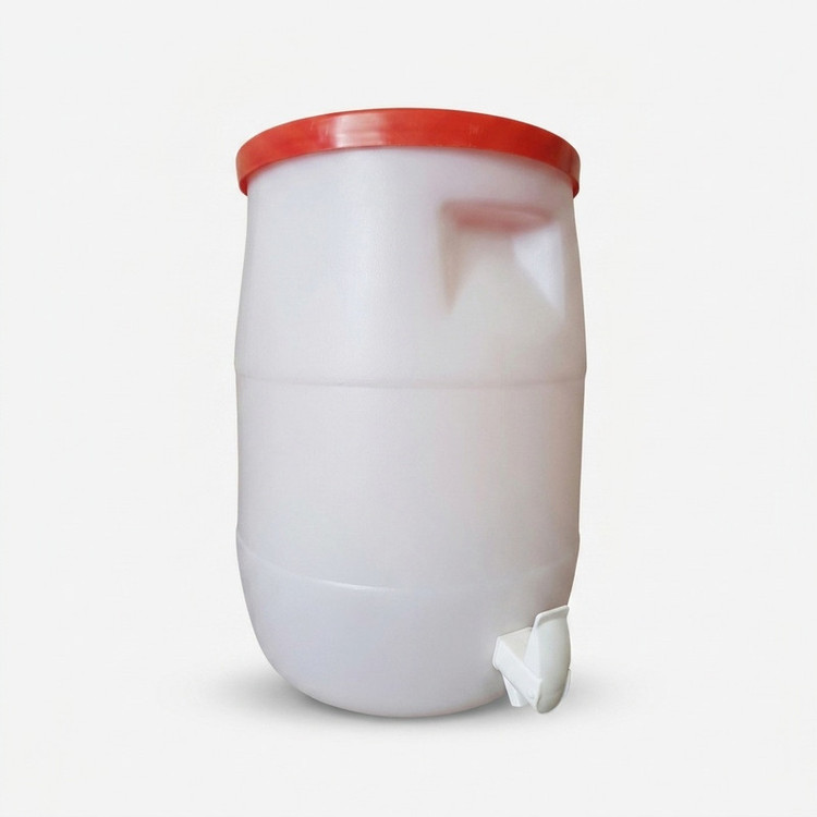 بشکه مدل شیردار 20L