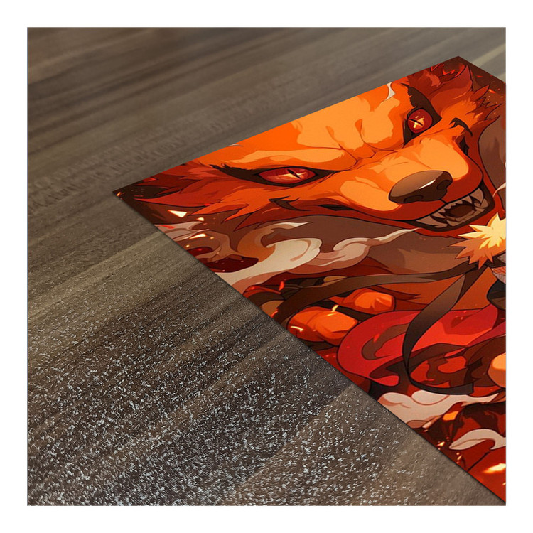 پوستر گوفی مدل انیمه ناروتو طرح Naruto Anime کد QW14