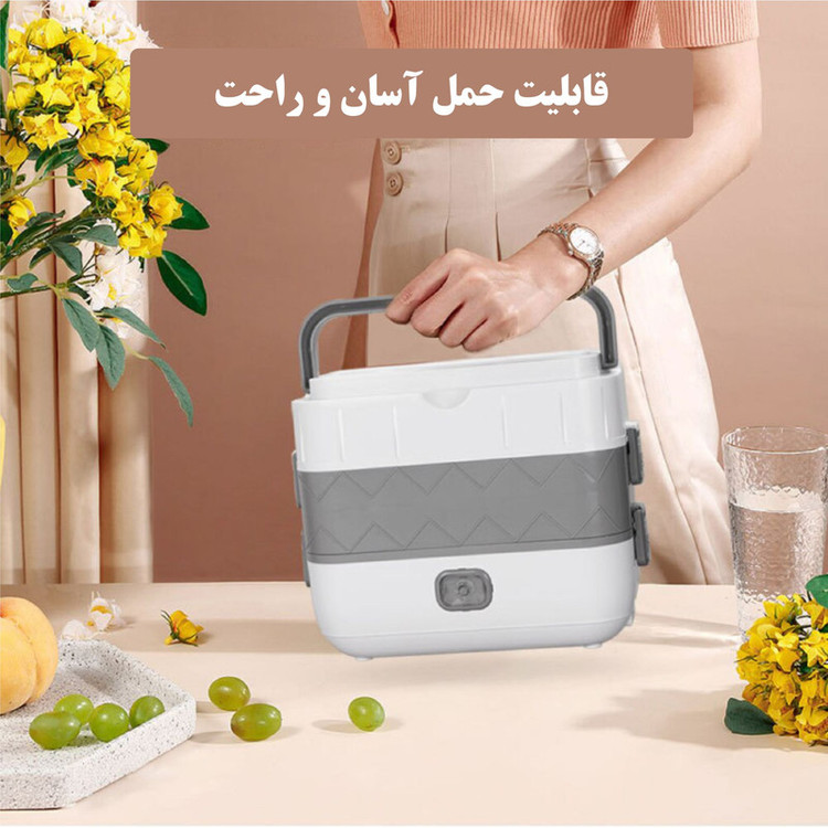 ظرف غذا مدل DHH-C02