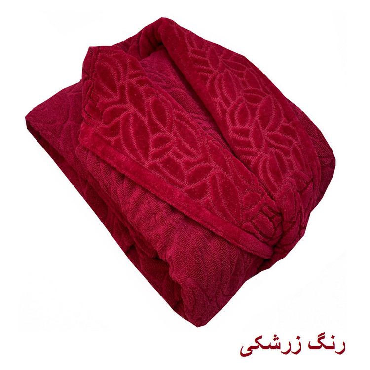حوله پالتویی هنرمند مدل گلبرگ سایز 125