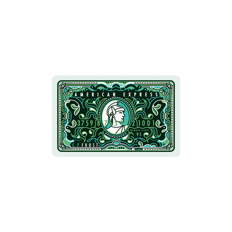 استیکر کارت مدل عابر بانک کد 50