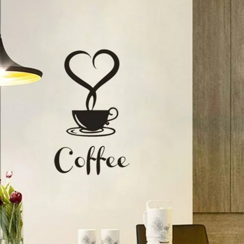 استیکر مدل Coffe