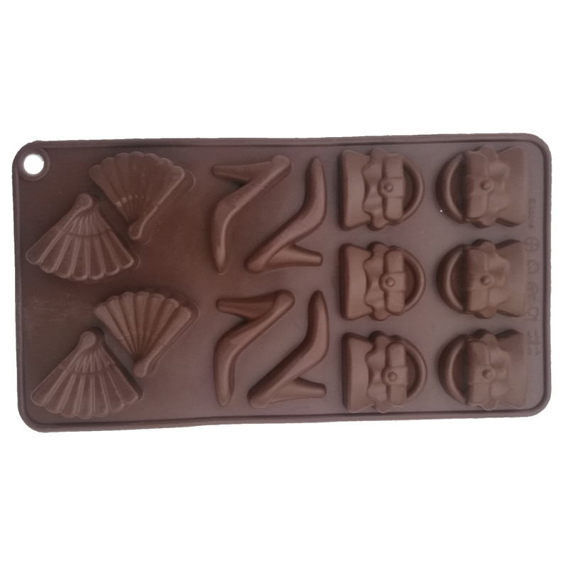 قالب شکلات طرح مزون مدل N42