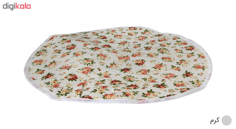 کاور حمل قابلمه مدل Flowery کد JG-01