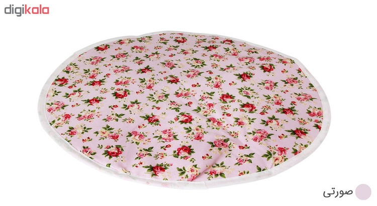 کاور حمل قابلمه مدل Flowery کد JG-01