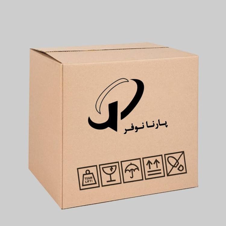 ست آینه و باکس پارنا نوفر مدل Z34