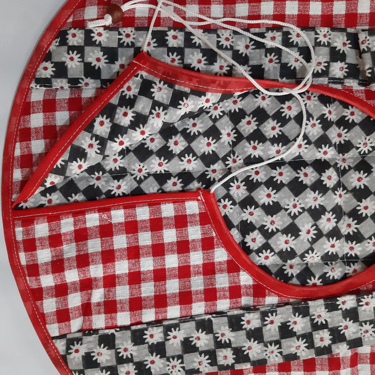 کاور حمل قابلمه مدل بابونه