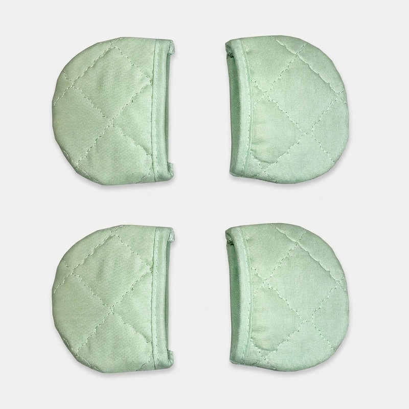 دستگیره آشپزخانه مدل BRN-4 بسته 4 عددی