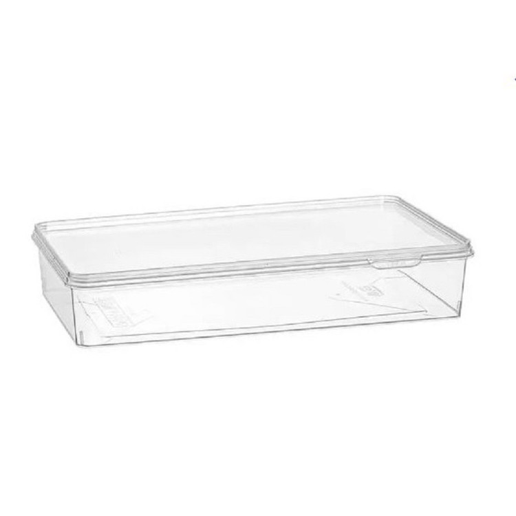 ظرف نگهدارنده مدل مایکروویوی کد 2000cc مجموعه 6 عددی