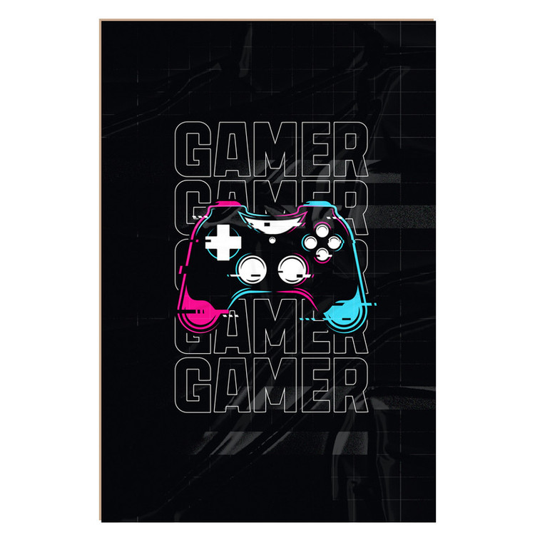 پوستر مدل گیم Game طرح دسته بازی کد 559