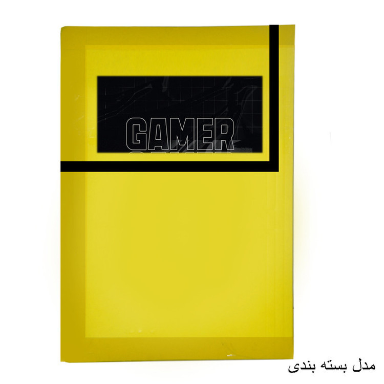پوستر مدل گیم Game طرح دسته بازی کد 559